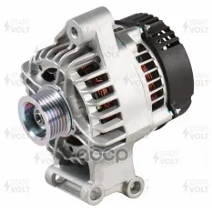 Генератор для а/м Ford Focus II (04-)/Fusion (02-)/Fiesta (01-) 1.4i/1.6i 105А (LG 1079) STARTVOLT арт. lg-1079