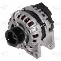 Генератор ЛАДА Vesta,Largus RENAULT Largus (11-),Logan (10-),Sandero 14В 95А STARTVOLT STARTVOLT арт. LG0901