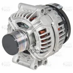 Генератор для а/м Renault Logan (04-)/Sandero (09-)/Kangoo (97-) 1.4i/1.6i 98A (LG 0902) STARTVOLT арт. lg-0902