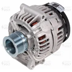 Генератор для а/м Лада Largus (12-)/Renault Logan (04-) 1.4i/1.6i 75A (LG 0903) STARTVOLT арт. LG0903