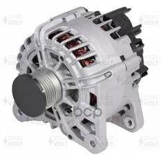 Генератор для а/м Renault Duster (12-) 4x4 2.0i 120A (LG 0905) STARTVOLT арт. LG0905