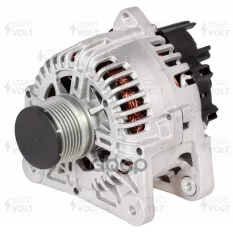 Генератор Renault Logan I (04-)/Duster (10-)/Sandero (09-) 1.6i 110A (LG 0906) STARTVOLT арт. LG0906