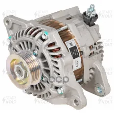 Генератор для а/м Mitsubishi ASX (10-)/Lancer X (07-) 1.6i 95A (LG 1105) STARTVOLT арт. LG 1105