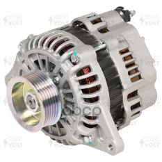 Генератор для а/м Mitsubishi Outlander (03-)/Lancer IX (03-) 2.0i 110A (LG 1106) STARTVOLT арт. LG 1106