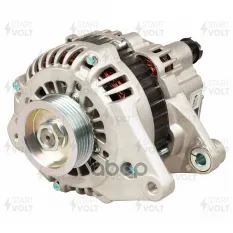 Генератор для а/м Mitsubishi Pajero Sport (98-) 3.0i/Pajero II (97-) 3.0i/3.5i 85A (LG 1111) STARTVOLT арт. LG 1111