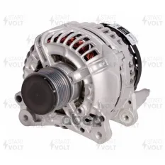 Генератор для а/м VAG Amarok (10-)/Passat B6 (05-)/Crafter (06-) 2.0TDI/2.5TDI 110A (LG 1120D) STARTVOLT арт. lg-1120d
