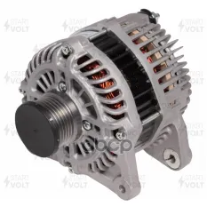 Генератор для а/м Nissan Qashqai J10 (06-)/X-Trail T31 (07-) 2.0i 110A (LG 1431) STARTVOLT арт. LG1431