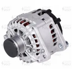Генератор для а/м Renault Koleos (08-)/Nissan Teana (11-) 2.5i 110A (LG 1432) STARTVOLT арт. LG1432