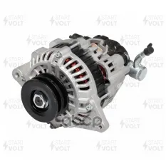 Генератор для а/м Mitsubishi L200 (96-)/Pajero II (90-) 2.5TD 90A (LG 1168) STARTVOLT арт. lg-1168