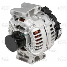 Генератор для а/м Mercedes-Benz Sprinter B909 (09-)/Viano W639 (03-) 2.1CDI 120A (LG 1580D) STARTVOLT арт. LG1580D
