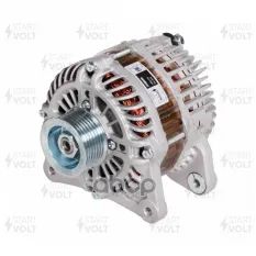 Генератор Nissan Tiida (07-)/Qashqai J10 (06-)/Note (06-) 1.6i 120A (LG 1416) STARTVOLT арт. LG1416