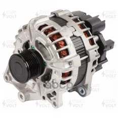 Генератор для а/м Mercedes-Benz GLC X253 (15-)/C W205 (13-) 1.6T/2.0T 190A (LG 1590) STARTVOLT арт. LG 1590