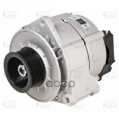 Генератор для а/м Mercedes-Benz Actros MP2/MP3 (03-)/Actros (98-) с дв. OM541 100A (LG 1598) STARTVOLT арт. lg-1598