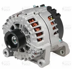 Генератор для а/м BMW X5 E70 (10-)/5 F10 (11-)/X6 E71 (09-) 3.0D 180A (LG 2633) STARTVOLT арт. LG 2633