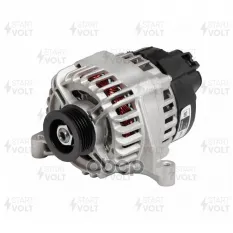 Генератор для а/м Fiat Albea (02-)/500 (07-)/Doblo (01-) 1.4i 105A (LG 1661) STARTVOLT арт. lg-1661