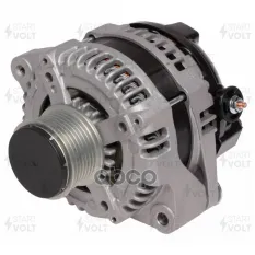 Генератор для а/м Toyota Land Cruiser Prado J15 (09-) 3.0D 100A (LG 1915D) STARTVOLT арт. lg-1915d