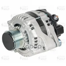 Генератор для а/м Toyota Land Cruiser Prado J150 (09-) 3.0D 130A (LG 1916D) STARTVOLT арт. LG1916D