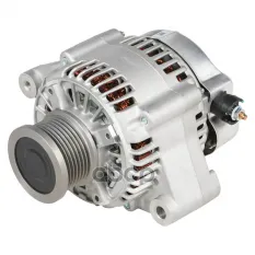 Генератор для а/м Toyota Hilux (07-) 2.5D/Land Cruiser Prado J12 (02-) 3.0D 80A (LG 1931) STARTVOLT арт. lg-1931