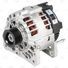Генератор для а/м VAG Fabia II (07-)/Fabia I (99-)/Rapid (12-) 1.2T 90A (LG 1804) STARTVOLT арт. LG 1804