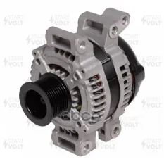 Генератор для а/м Toyota Land Cruiser 200 (07-)/Lexus LX (15-) 4.5D 150A (LG 1950) STARTVOLT арт. LG1950
