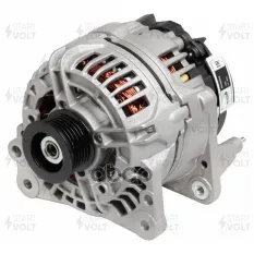Генератор для а/м VAG Fabia II (07-)/Rapid (12-) 1.6i/Golf V (06-) 1.4TSI 110A (LG 1812) STARTVOLT арт. LG1812