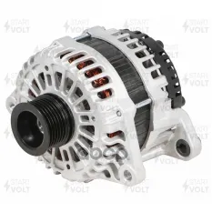 Генератор для а/м ГАЗель Бизнес с дв. УМЗ-4216/Evotech 2.7i (тип Prestolite) 115A (LG 0303) STARTVOLT арт. LG 0303