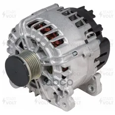 Генератор для а/м VAG Octavia III (13-)/Fabia III (14-)/Rapid (15-) 1.6i 140A (LG 1823) STARTVOLT арт. LG1823