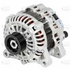 Генератор для а/м Peugeot 307 (00-)/Citroen С4 (04-) 1.4i/1.6i 120A (LG 2017) STARTVOLT арт. lg-2017