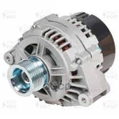 Генератор для а/м ГАЗ/УАЗ с дв. ЗМЗ-409.1/406.1/405.22 90А (LG 0309X) STARTVOLT арт. LG0309X