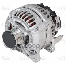 Генератор для а/м VAG Tiguan (07-)/Passat (07-)/Yeti (10-) 1.4TSI 140A (LG 1829) STARTVOLT арт. lg-1829
