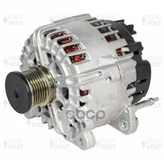 Генератор для а/м VAG Transporter T5 (03-)/Crafter (06-) 2.0TDI 180A (LG 1832) STARTVOLT арт. LG1832