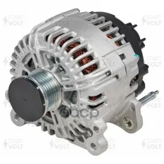 Генератор для а/м VAG Yeti (09-)/Caddy III (10-)/A3 (10-) 1.2TSI 140A (LG 1834) STARTVOLT арт. LG 1834