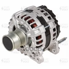 Генератор для а/м VAG Octavia A7 (12-)/Tiguan II (16-)/Karoq (19-) 1.4TSI 140A (LG 1835) STARTVOLT арт. LG1835