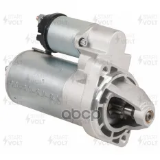 Стартер для а/м ГАЗ/УАЗ с дв. ЗМЗ 405/406/409 (тип Iskra) 1,4кВт (LSt 0303X) STARTVOLT арт. LST 0303X