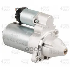 Стартер ГАЗ/УАЗ с дв. ЗМЗ-402/УМЗ-421/4215/4216 (тип Iskra) 1,4кВт (LSt 0304X) STARTVOLT арт. LST0304X