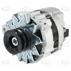 Генератор для а/м ГАЗ 2410/3110 с дв. ЗМЗ-402.10 (с доп. колодкой) 65A  (LG 0324X) STARTVOLT арт. LG0324X