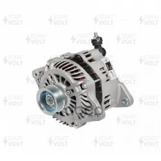 Генератор для а/м Subaru Forester SG (03-) 2.0i/2.5T/Outback BL (03-) 2.5T 110A (LG 221S) STARTVOLT арт. lg-221s