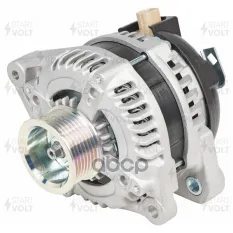 Генератор для а/м Honda Accord VIII (08-) 2.4i 130A (LG 2302) STARTVOLT арт. LG2302