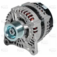 Генератор ГАЗ-3302 дв.CUMMINS ISF 2.8 14В 120А (контакты-болты) STARTVOLT STARTVOLT арт. LG0328