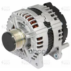 Генератор для а/м Газель Next (19-)/VAG Passat B6 (05-) 2.0TDI/Crafter (06-) 2.5TDI 180A (LG 0329) STARTVOLT арт. LG 0329