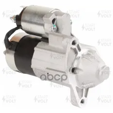Стартер для а/м ГАЗ с дв. Chrysler 2.4i 1 2кВт (LSt 0346) STARTVOLT арт. lst-0346