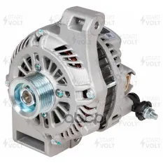 Генератор для а/м Mazda 3 BK (03-) 2.0i/5 CR (05-) 1.8i/2.0i 100A (LG 2501) STARTVOLT арт. lg-2501
