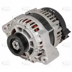 Генератор для а/м Chevrolet Aveo T250 (08-) 1.2i/Spark M300 (11-) 1.0i 80A (LG 0503) STARTVOLT арт. lg-0503