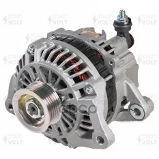 Генератор для а/м Mazda 3 BK (03-) 1.4i/1.6i 80A (LG 2503) STARTVOLT арт. LG2503