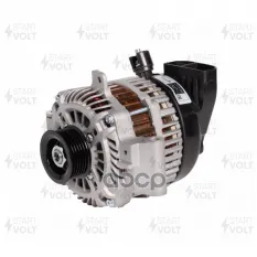 Генератор для а/м Mazda 6 GG (02-)/6 GH (07-) 2.0i/2.3i 100A (LG 2520) STARTVOLT арт. LG2520