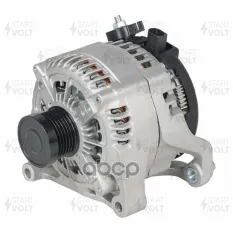Генератор для а/м BMW 3 F30 (11-)/5 F10 (09-)/X1 E84 (09-) 2.0i 210A (LG 2610) STARTVOLT арт. LG2610
