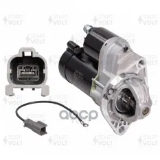 Стартер для а/м Chevrolet Captiva C100 (06-)/Opel Antara (06-) 2.4i 1 4кВт (LSt 0521) STARTVOLT арт. lst-0521