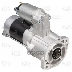 Стартер для а/м Hyundai H-1 (00-)/Terracan (01-)/Mitsubishi Pajero II (90-) 2.5TDi 2,2кВт (LSt 0815) STARTVOLT арт. LST 0815