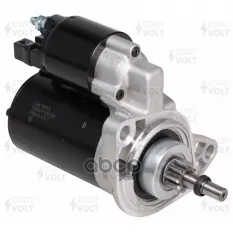 Стартер для а/м VAG Passat B3/B4 (88-) 1.8i/2.0i/Golf III (91-) 1.6i/1.8i 1,1кВт (LSt 1813) STARTVOLT арт. LSt1813