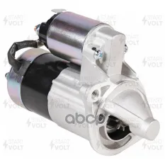Стартер для а/м Mitsubishi Lancer IX (03-)/Colt V (00-) 1.3i/1.6i 1,2кВт (LSt 1106) STARTVOLT арт. LST1106